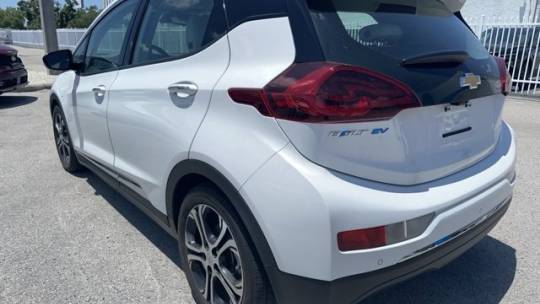 2021 Chevrolet Bolt 1G1FZ6S00M4101336