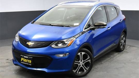 2021 Chevrolet Bolt 1G1FZ6S07M4103956