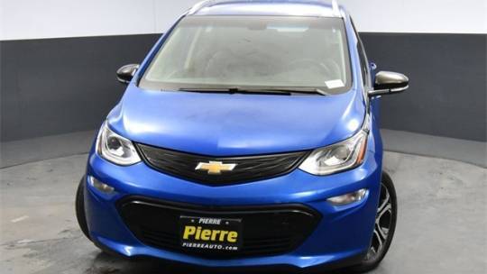 2021 Chevrolet Bolt 1G1FZ6S07M4103956