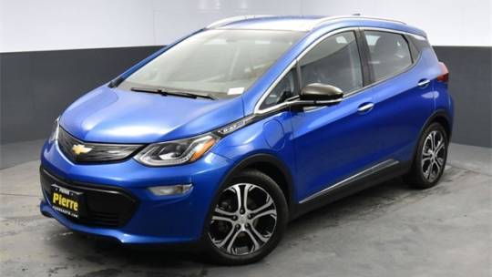 2021 Chevrolet Bolt 1G1FZ6S07M4103956