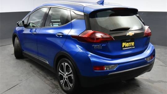 2021 Chevrolet Bolt 1G1FZ6S07M4103956