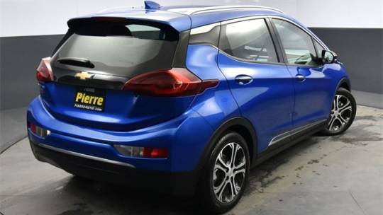 2021 Chevrolet Bolt 1G1FZ6S07M4103956