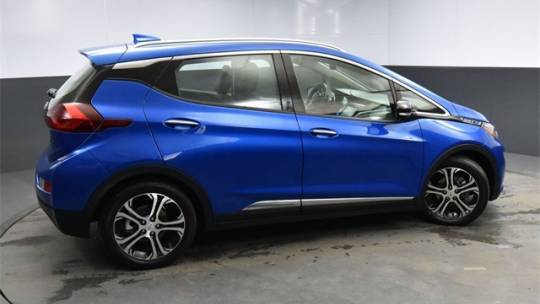 2021 Chevrolet Bolt 1G1FZ6S07M4103956