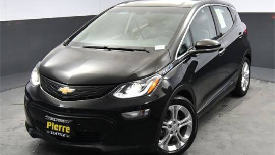 2020 Chevrolet Bolt 1G1FY6S04L4119226