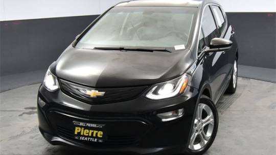 2020 Chevrolet Bolt 1G1FY6S04L4119226