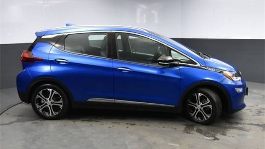 2021 Chevrolet Bolt 1G1FZ6S07M4103956