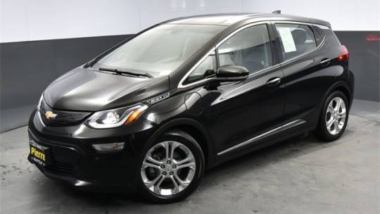 2020 Chevrolet Bolt 1G1FY6S04L4119226