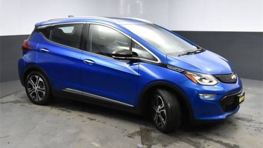 2021 Chevrolet Bolt 1G1FZ6S07M4103956