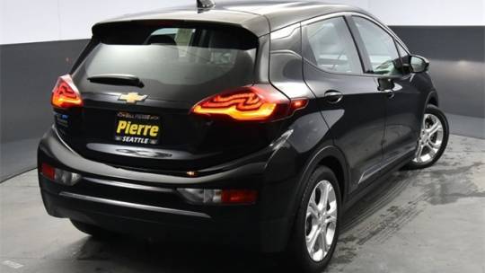 2020 Chevrolet Bolt 1G1FY6S04L4119226