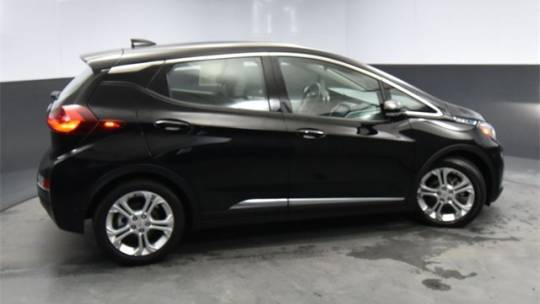 2020 Chevrolet Bolt 1G1FY6S04L4119226