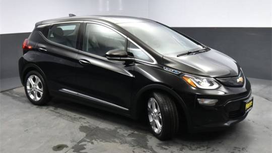 2020 Chevrolet Bolt 1G1FY6S04L4119226