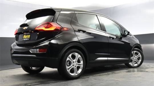 2020 Chevrolet Bolt 1G1FY6S04L4119226