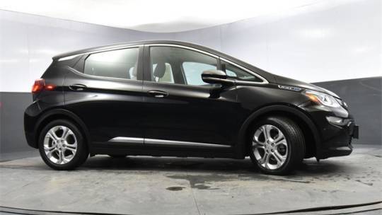 2020 Chevrolet Bolt 1G1FY6S04L4119226