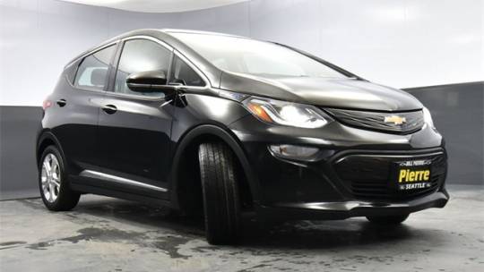 2020 Chevrolet Bolt 1G1FY6S04L4119226