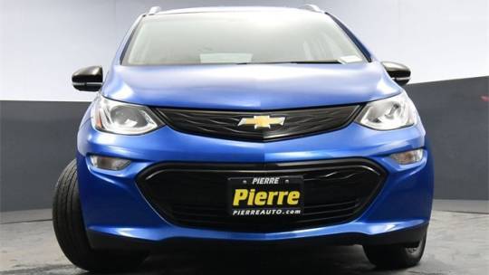 2021 Chevrolet Bolt 1G1FZ6S07M4103956