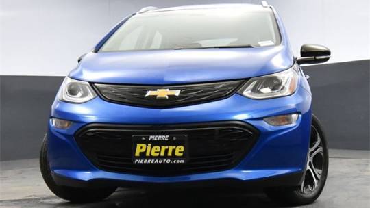 2021 Chevrolet Bolt 1G1FZ6S07M4103956