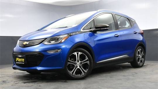 2021 Chevrolet Bolt 1G1FZ6S07M4103956