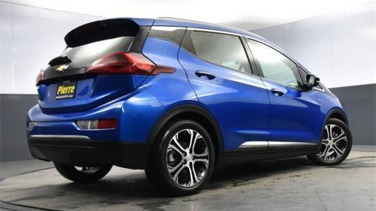 2021 Chevrolet Bolt 1G1FZ6S07M4103956