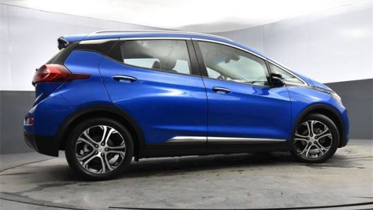 2021 Chevrolet Bolt 1G1FZ6S07M4103956