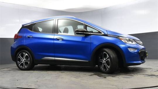 2021 Chevrolet Bolt 1G1FZ6S07M4103956