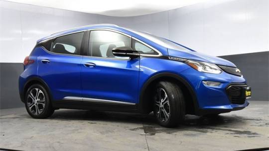 2021 Chevrolet Bolt 1G1FZ6S07M4103956