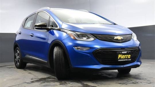 2021 Chevrolet Bolt 1G1FZ6S07M4103956