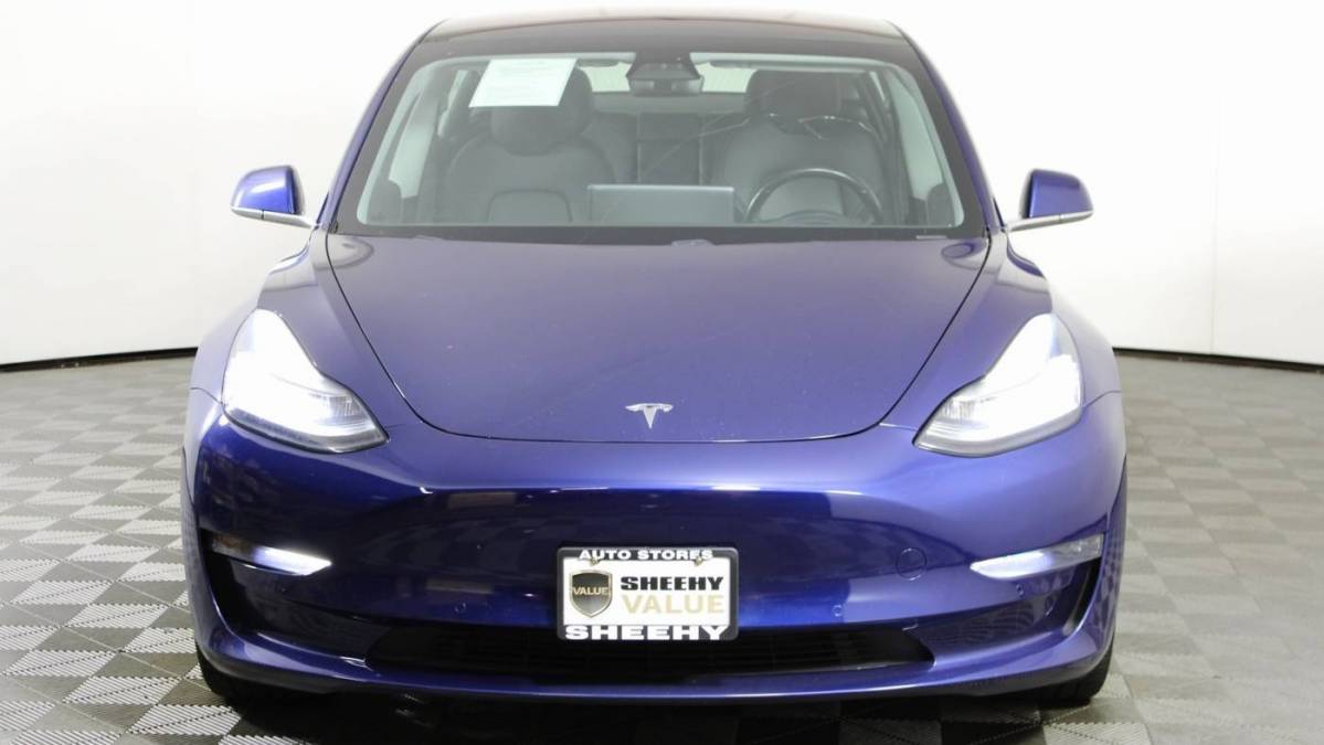 2019 Tesla Model 3 5YJ3E1EB1KF194167