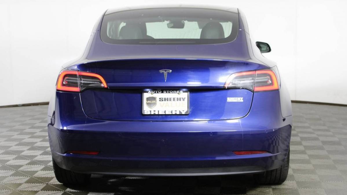 2019 Tesla Model 3 5YJ3E1EB1KF194167