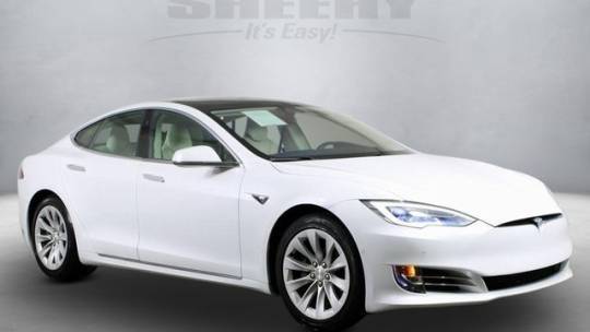 2018 Tesla Model S 5YJSA1E21JF257080