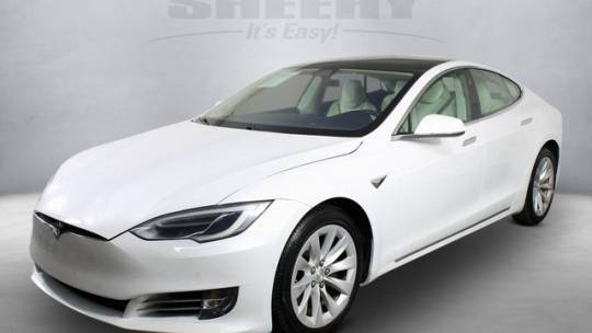 2018 Tesla Model S 5YJSA1E21JF257080