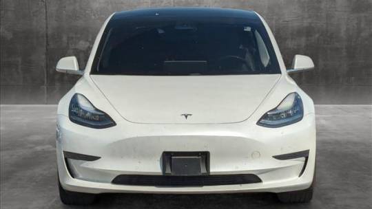 2020 Tesla Model 3 5YJ3E1EA1LF660852