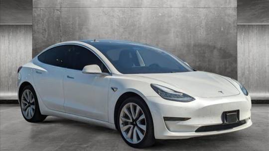 2020 Tesla Model 3 5YJ3E1EA1LF660852