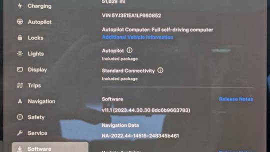 2020 Tesla Model 3 5YJ3E1EA1LF660852