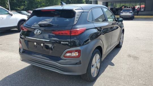 2021 Hyundai Kona Electric KM8K33AG3MU120060