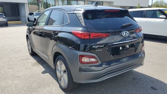 2021 Hyundai Kona Electric KM8K33AG3MU120060