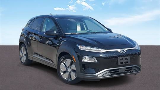 2020 Hyundai Kona Electric KM8K53AG5LU078886