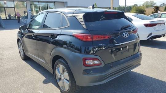 2020 Hyundai Kona Electric KM8K53AG5LU078886