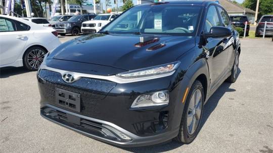 2020 Hyundai Kona Electric KM8K53AG5LU078886