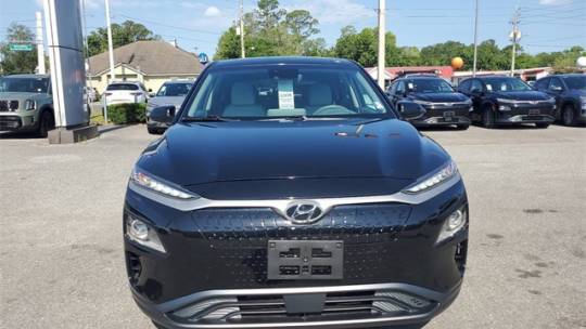 2020 Hyundai Kona Electric KM8K53AG5LU078886