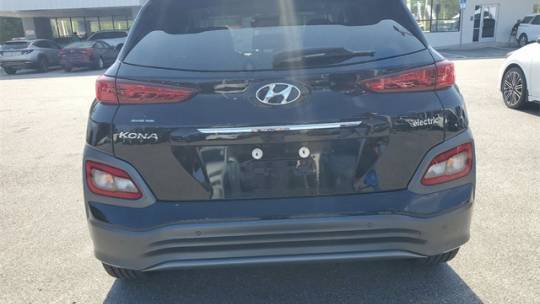 2020 Hyundai Kona Electric KM8K53AG5LU078886