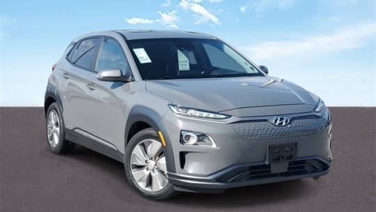 2021 Hyundai Kona Electric KM8K53AG5MU125092