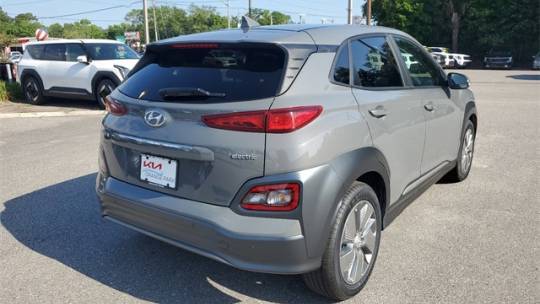 2021 Hyundai Kona Electric KM8K53AG5MU125092