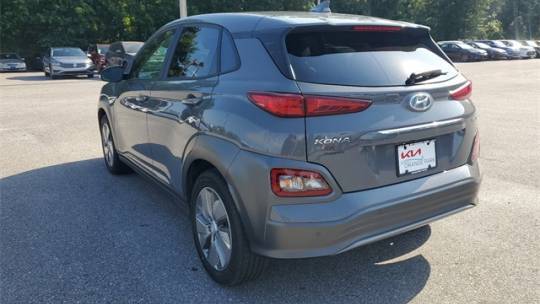 2021 Hyundai Kona Electric KM8K53AG5MU125092