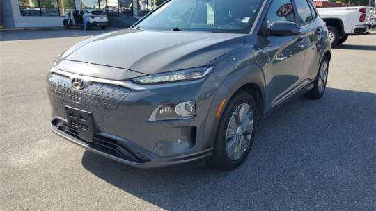 2021 Hyundai Kona Electric KM8K53AG5MU125092