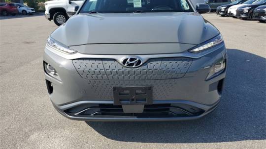 2021 Hyundai Kona Electric KM8K53AG5MU125092