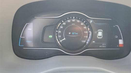 2020 Hyundai Kona Electric KM8K53AG5LU078886