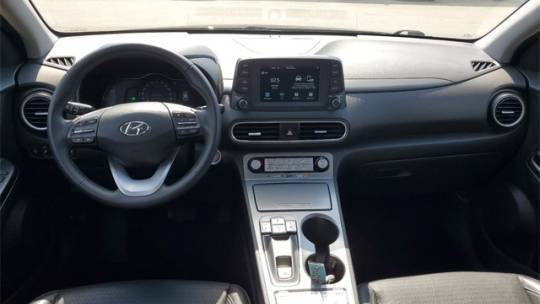 2021 Hyundai Kona Electric KM8K33AG3MU120060