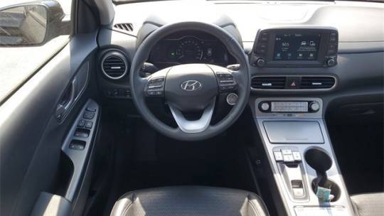 2021 Hyundai Kona Electric KM8K33AG3MU120060