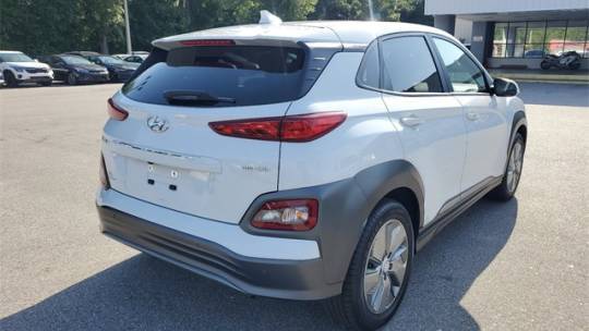 2021 Hyundai Kona Electric KM8K53AG7MU106902