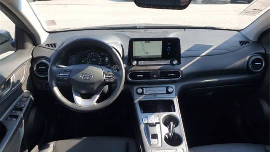 2021 Hyundai Kona Electric KM8K53AG5MU125092